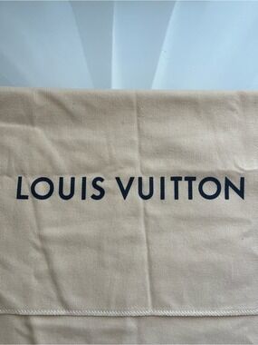 LOUIS VUITTON DUST BAG